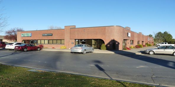 Parkwood Professional Center: 765 S Woodruff Ave, Idaho Falls, ID 83401